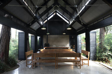 Casa Mallarauco / OF Arquitectos