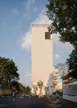画廊 上海德英乐学院综合教学楼 / 普泛建筑  - 10