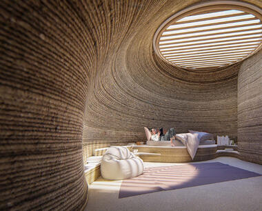 3D Printing, Prefabrication, and Interior Design: Construction Trends for 2022