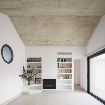 Gallery of SL64 House / Serra Norte Arquitectos  - 5
