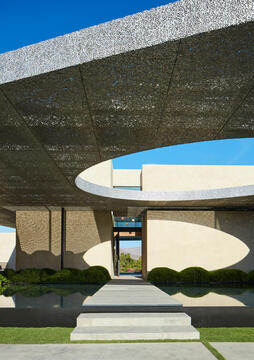 Gallery of Sound Absorption and Aesthetics: What is Stabilized Aluminum Foam?  - 11