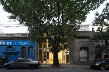 ROOM Store / Pirca Arquitectura