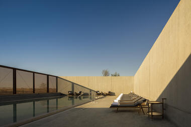 Galería de Al Faya Lodge & Spa / ANARCHITECT  - 33