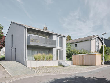 Transformación de una casa / HGA Henning Grahn Architektur
