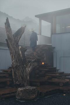 Galeria de Hostel Harrierfall / DL Atelier  - 29