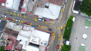Ruas compartilhadas, ruas de encontro: uma intervenção urbana para repensar o espaço público