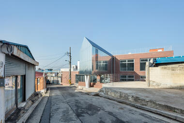 Buan Art Factory / Narrative Architects