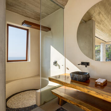 Gallery of Cliff House / Zozaya Arquitectos  - 16