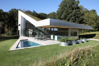 Casa Mesh / Caramel Architekten