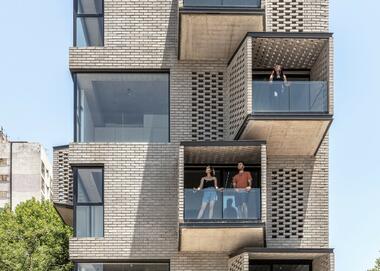 Edifício Residencial M 5605 / Arqtipo