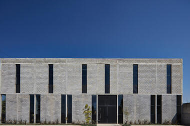 Galería de Escuela de Iniciación Artística / ORIGEN 19º41'53'' N  - 12