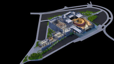 Gallery of Ataturk Cultural Center / Tabanlioglu Architects  - 25