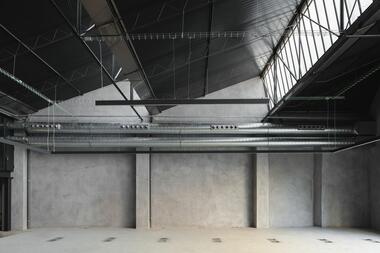 Galeria de Escritórios Moxy / Pablo Pita Architects  - 1