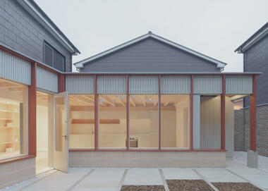 Casa pirueta / Artefact Studio