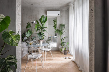 Galería de Apartamento Panelak / Kilo / Honc  - 19