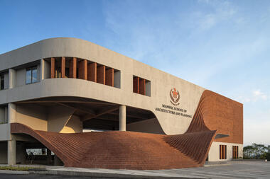 Gallery of MSAP Architecture & Design School / The Purple Ink Studio  - 7