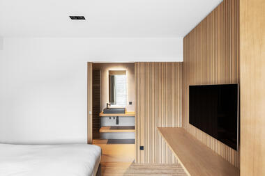 Gallery of COL Interior House Renovation / Moreno Architecture  - 5