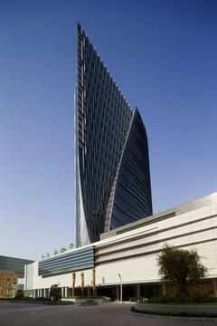 Rosewood Abu Dhabi / Handel Architects
