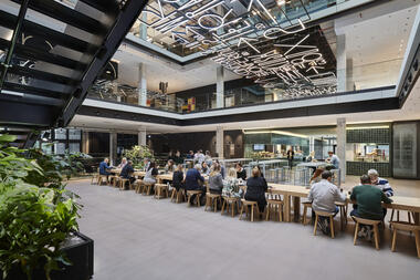 Gallery of House of Communication / HENN  - 6