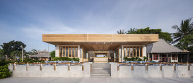 Sand Beach Club / Taste Space
