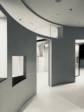 Gallery of DRM Psychological Counseling Kunshan Center / SWOOP STUDIO  - 25