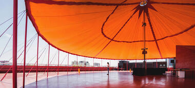 Gallery of NAVE / Smiljan Radic  - 5