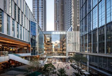 MIXC SUNGANG Commercial and Residential Building / 10 Design