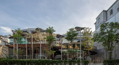 De La Sól Work and Exhibition Space / The Lab Saigon