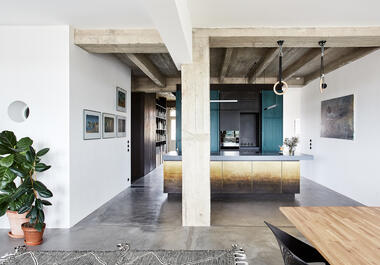 Letná Apartment / Markéta Bromová
