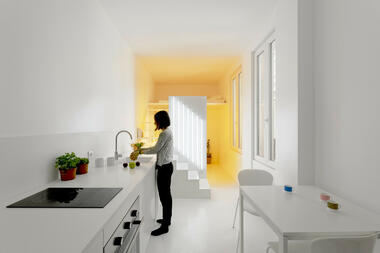 Como usar a iluminação artificial como elemento de decoração