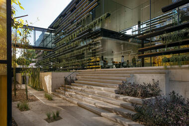 Galería de Corporativo Falcón 2 / Rojkind Arquitectos + Gabriela Etchegaray  - 1