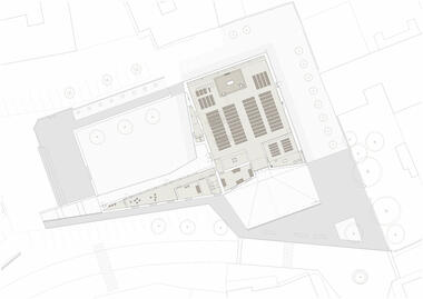 Galería de Iglesia del Espíritu Santo de Pegognaga / LR-Architetti  - 17