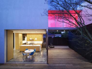Gallery of Spectral Bridge House / Ehrlich Yanai Rhee Chaney Architects  - 11