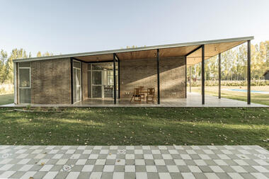 Gallery of Pichi Country House / IN Estudio Arquitectura  - 1