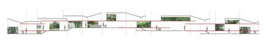Gallery of Reception on Three Terraces Hostel / Continuation Studio  - 34