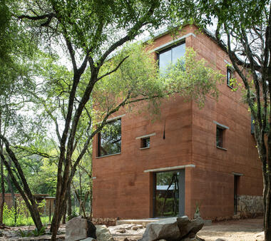 Vivienda Mirikina / José Cubilla