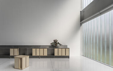 Nextech Headquarters / Skarn Chaiyawat