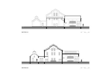 Gallery of Fifth NRE Jazz Club / De Bever Architecten  - 19