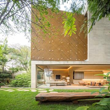 Casa BD / Studio Arthur Casas