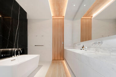 Galería de Casa de mármol / Openbox Architects  - 18