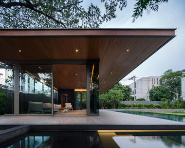 Galería de Casa de mármol / Openbox Architects  - 9