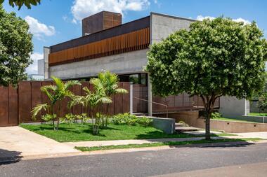 Galería de Casa U / Caio Persighini Arquitetura  - 6