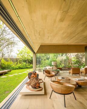 Gallery of BD House / Studio Arthur Casas  - 3