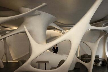 Tan90° Bar / AD ARCHITECTURE