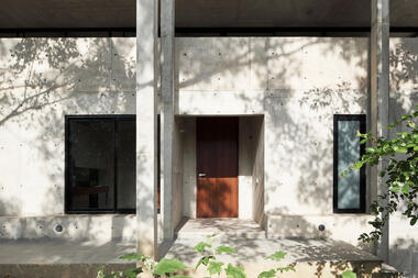 Gallery of Big Trees Small Plants House / Read Studio  - 13