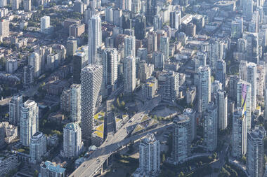 Galería de BIG publica las primeras fotografías de Vancouver House y Telus Sky en Canadá  - 16