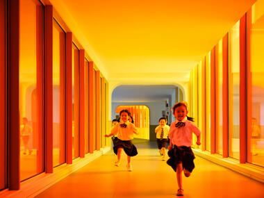 Major Lessons of Contemporary School Design: 37 Learning Spaces from Around the World