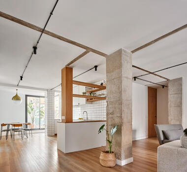 Gallery of Langdon House / Estudi E. Torres Pujol  - 1