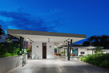 Gallery of A3L House / Obra Arquitetos  - 20