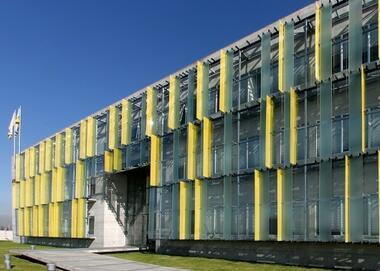 Edificio Corporativo Chilexpress / GH+A | Guillermo Hevia